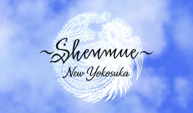New Yokosuka title screen